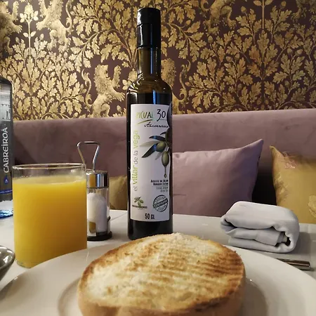 Casa Del Cardenal Lejlighed Córdoba