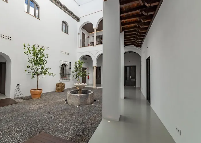 Casa Del Cardenal * Córdoba