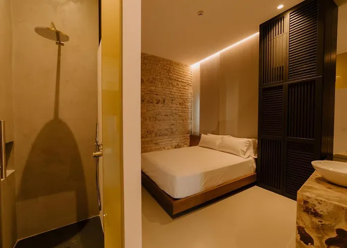 Casa Del Cardenal Apartman