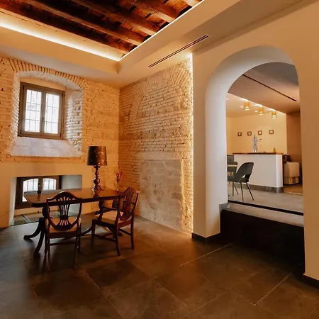 Casa Del Cardenal Apartamento Córdoba