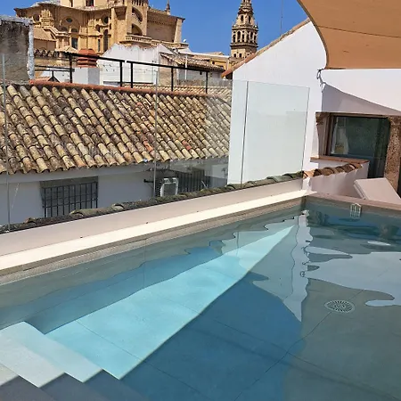 Casa Del Cardenal Appartement Córdoba