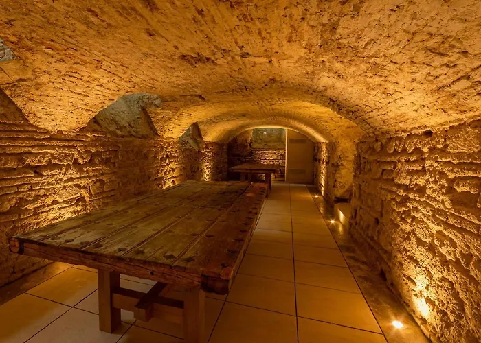 Casa Del Cardenal * Cordoue