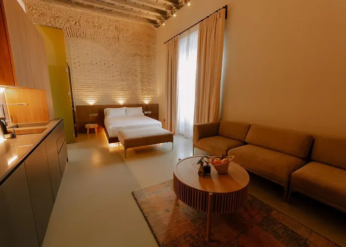 Lägenhet Casa Del Cardenal Córdoba