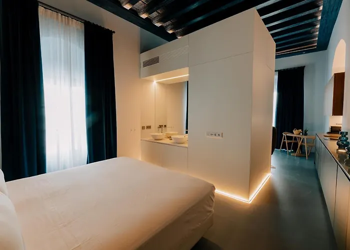 Casa Del Cardenal Appartement