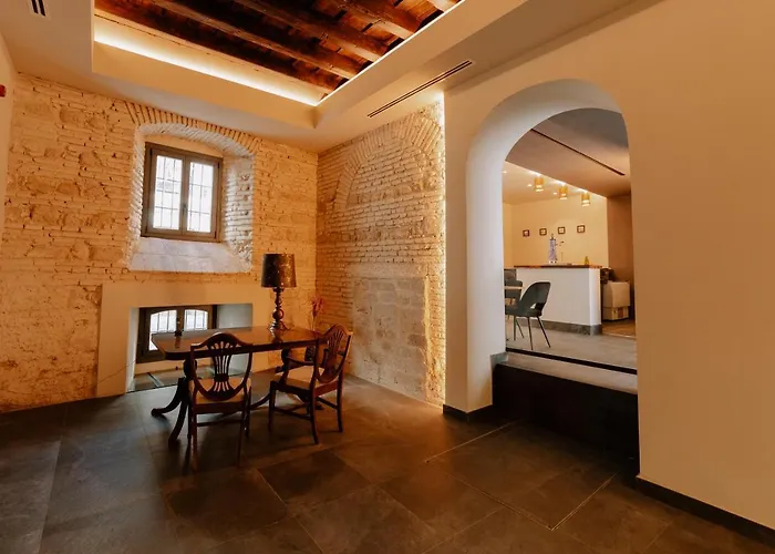 Casa Del Cardenal Апартаменти Кордова