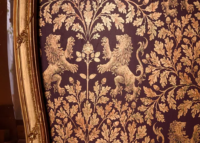 Lägenhet Casa Del Cardenal *