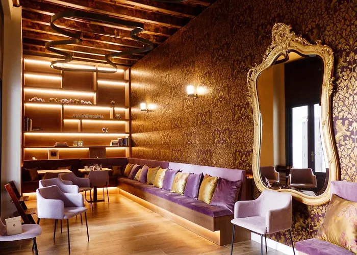 Lägenhet Casa Del Cardenal Córdoba