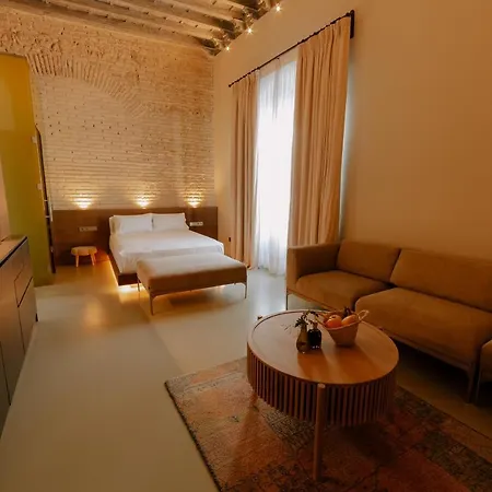 Апартаменты Casa Del Cardenal Кордова