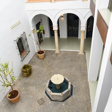 Lägenhet Casa Del Cardenal *