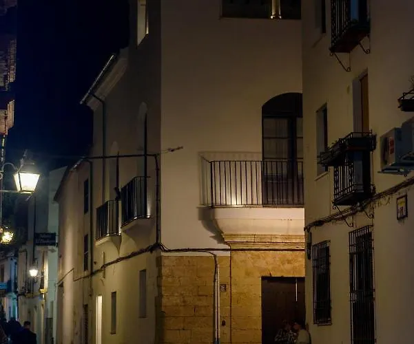 アパート Casa Del Cardenal